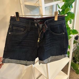 Fran Denim Jean Shorts